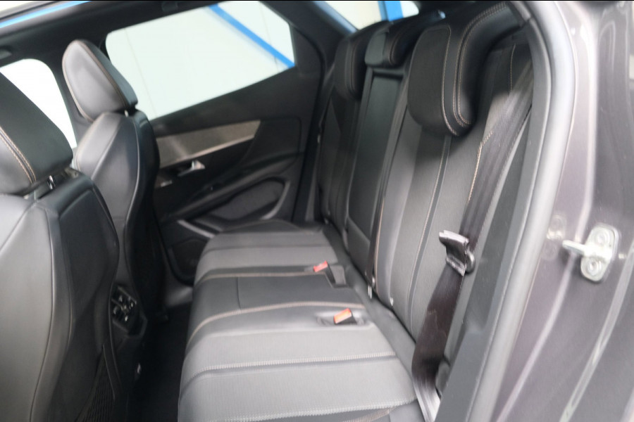 Peugeot 3008 1.6 HYbrid 225 GT Automaat - N.A.P. Airco, Cruise, Camera, Virtual Display, Stoelverwarming.