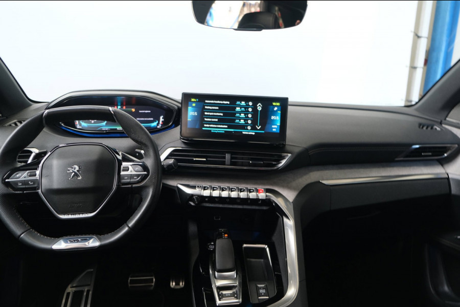 Peugeot 3008 1.6 HYbrid 225 GT Automaat - N.A.P. Airco, Cruise, Camera, Virtual Display, Stoelverwarming.
