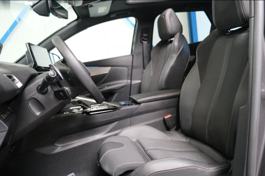 Peugeot 3008 1.6 HYbrid 225 GT Automaat - N.A.P. Airco, Cruise, Camera, Virtual Display, Stoelverwarming.