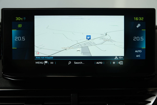 Peugeot 3008 1.6 HYbrid 225 GT Automaat - N.A.P. Airco, Cruise, Camera, Virtual Display, Stoelverwarming.