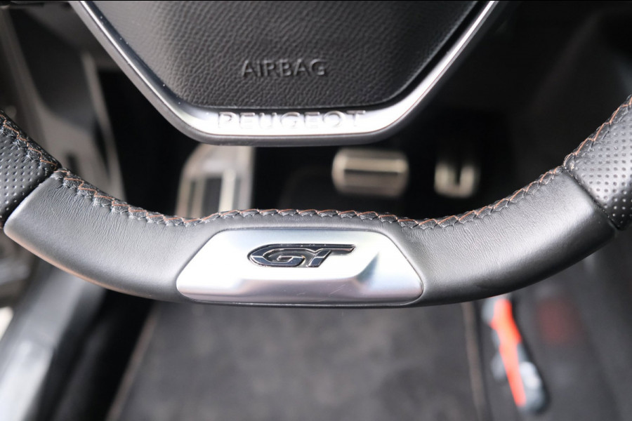 Peugeot 3008 1.6 HYbrid 225 GT Automaat - N.A.P. Airco, Cruise, Camera, Virtual Display, Stoelverwarming.