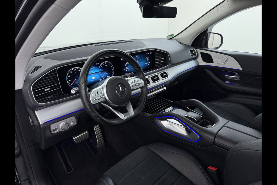 Mercedes-Benz GLE 350e AMG // Trekhaak // Panoramadak // Distronic // 360 Camera // Rij Assistentiepakket // Carplay // Keyless entry // MultiBeam