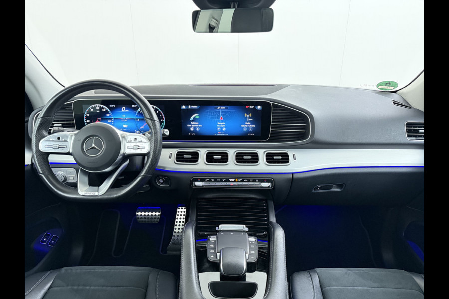 Mercedes-Benz GLE 350e AMG // Trekhaak // Panoramadak // Distronic // 360 Camera // Rij Assistentiepakket // Carplay // Keyless entry // MultiBeam