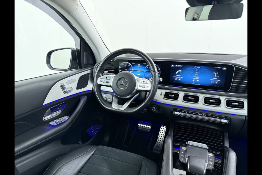 Mercedes-Benz GLE 350e AMG // Trekhaak // Panoramadak // Distronic // 360 Camera // Rij Assistentiepakket // Carplay // Keyless entry // MultiBeam