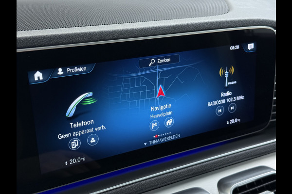 Mercedes-Benz GLE 350e AMG // Trekhaak // Panoramadak // Distronic // 360 Camera // Rij Assistentiepakket // Carplay // Keyless entry // MultiBeam
