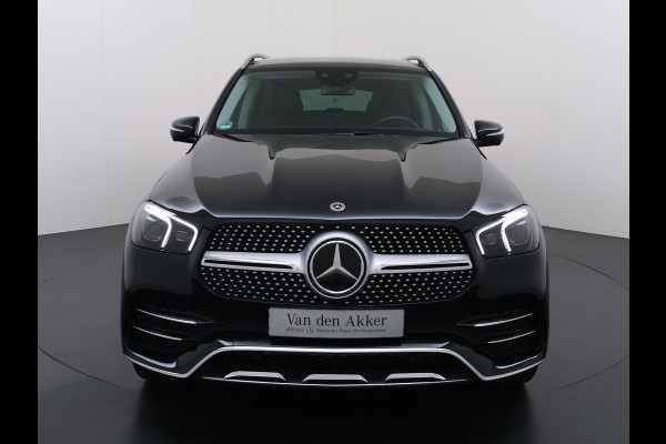 Mercedes-Benz GLE 350e AMG // Trekhaak // Panoramadak // Distronic // 360 Camera // Rij Assistentiepakket // Carplay // Keyless entry // MultiBeam