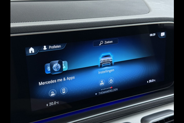 Mercedes-Benz GLE 350e AMG // Trekhaak // Panoramadak // Distronic // 360 Camera // Rij Assistentiepakket // Carplay // Keyless entry // MultiBeam