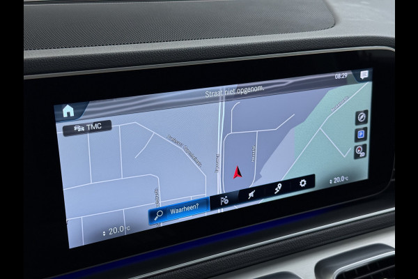 Mercedes-Benz GLE 350e AMG // Trekhaak // Panoramadak // Distronic // 360 Camera // Rij Assistentiepakket // Carplay // Keyless entry // MultiBeam