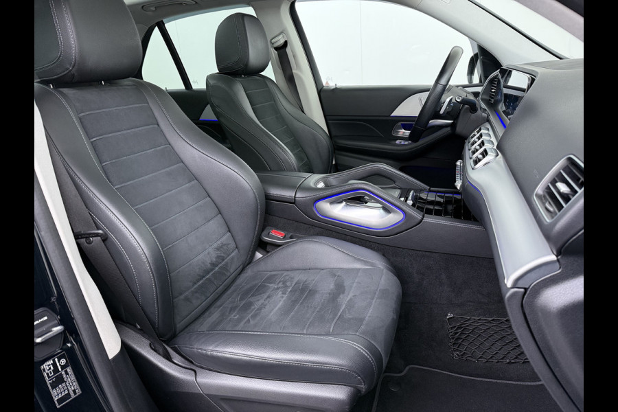 Mercedes-Benz GLE 350e AMG // Trekhaak // Panoramadak // Distronic // 360 Camera // Rij Assistentiepakket // Carplay // Keyless entry // MultiBeam