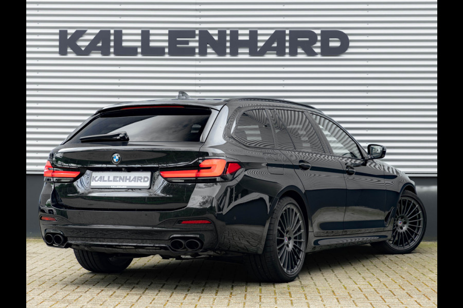 Alpina B5 touring - Pano - Bowers & Wilkins - Sperre - Massage + Ventilatiezetels - Standkachel
