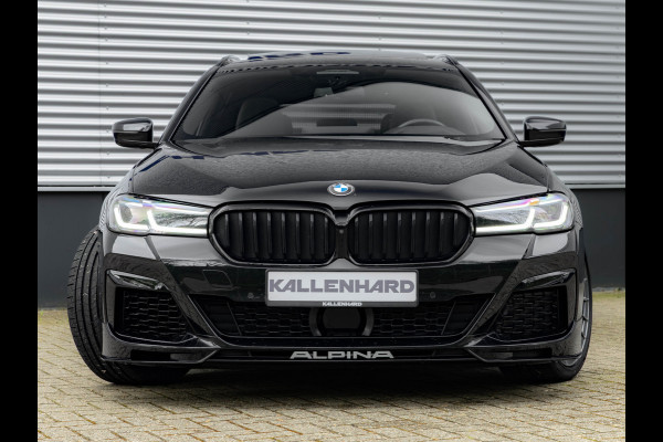 Alpina B5 touring - Pano - Bowers & Wilkins - Sperre - Massage + Ventilatiezetels - Standkachel
