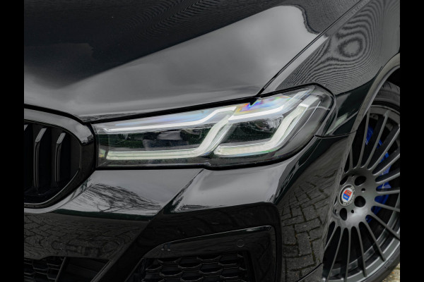 Alpina B5 touring - Pano - Bowers & Wilkins - Sperre - Massage + Ventilatiezetels - Standkachel