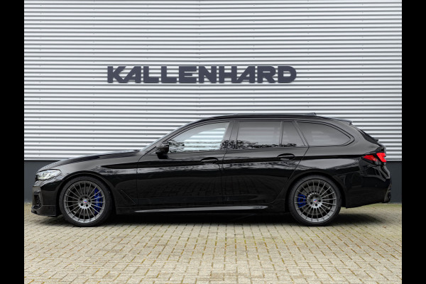 Alpina B5 touring - Pano - Bowers & Wilkins - Sperre - Massage + Ventilatiezetels - Standkachel