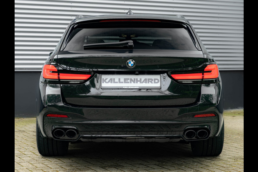 Alpina B5 touring - Pano - Bowers & Wilkins - Sperre - Massage + Ventilatiezetels - Standkachel