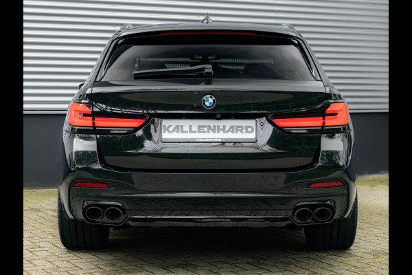 Alpina B5 touring - Pano - Bowers & Wilkins - Sperre - Massage + Ventilatiezetels - Standkachel