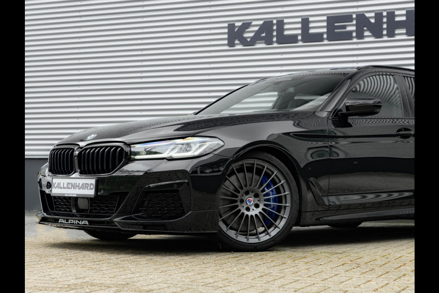 Alpina B5 touring - Pano - Bowers & Wilkins - Sperre - Massage + Ventilatiezetels - Standkachel