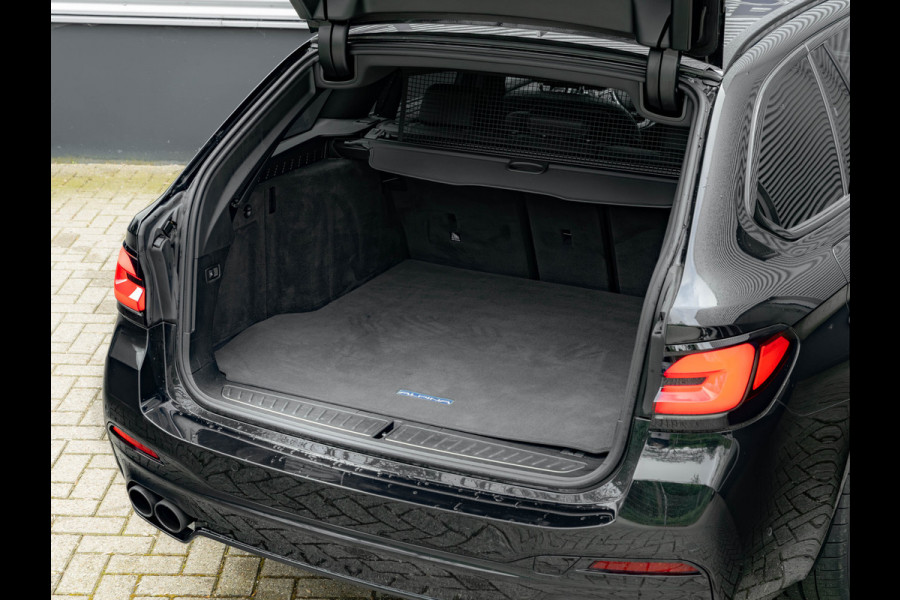 Alpina B5 touring - Pano - Bowers & Wilkins - Sperre - Massage + Ventilatiezetels - Standkachel