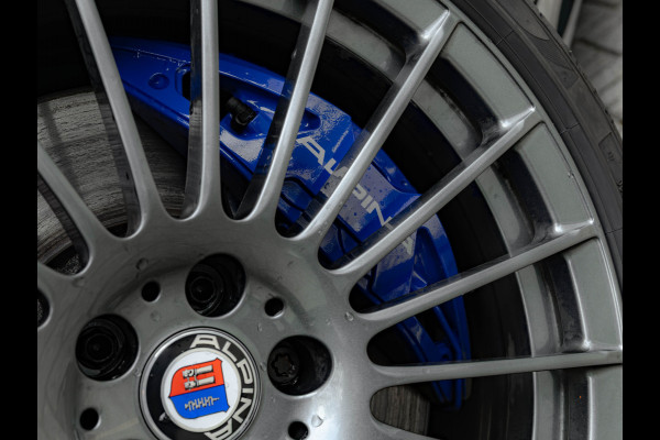 Alpina B5 touring - Pano - Bowers & Wilkins - Sperre - Massage + Ventilatiezetels - Standkachel