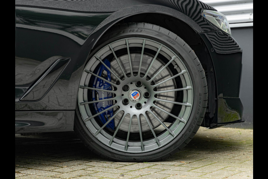 Alpina B5 touring - Pano - Bowers & Wilkins - Sperre - Massage + Ventilatiezetels - Standkachel