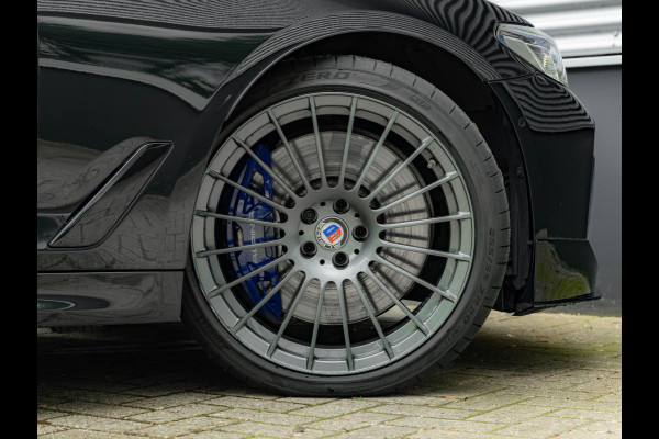 Alpina B5 touring - Pano - Bowers & Wilkins - Sperre - Massage + Ventilatiezetels - Standkachel