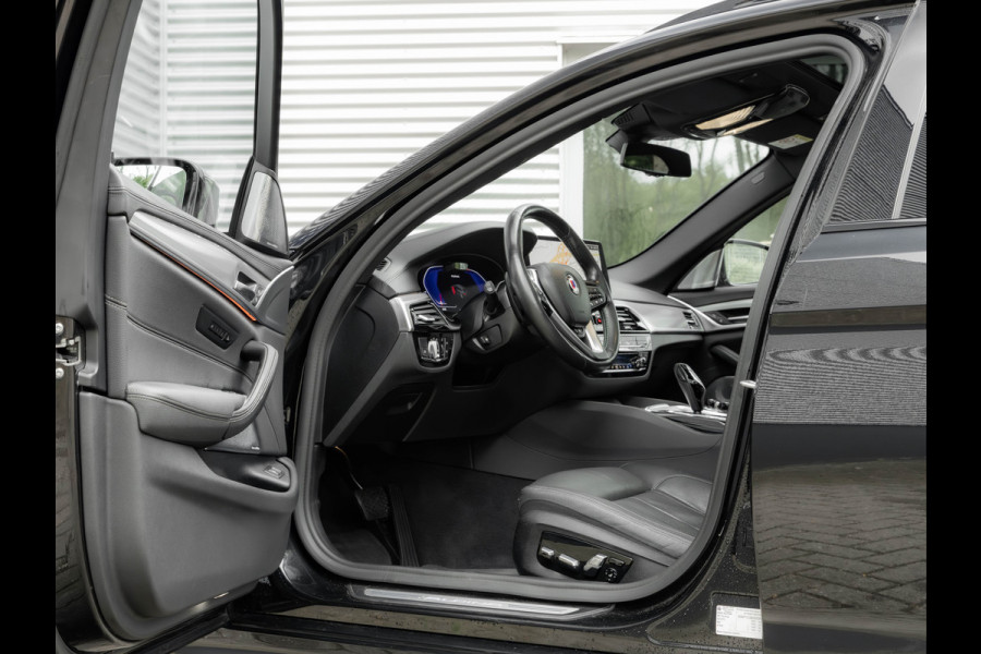Alpina B5 touring - Pano - Bowers & Wilkins - Sperre - Massage + Ventilatiezetels - Standkachel