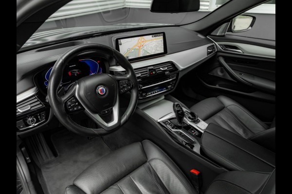 Alpina B5 touring - Pano - Bowers & Wilkins - Sperre - Massage + Ventilatiezetels - Standkachel