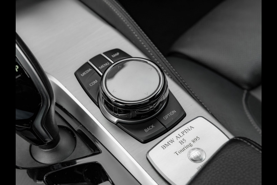 Alpina B5 touring - Pano - Bowers & Wilkins - Sperre - Massage + Ventilatiezetels - Standkachel