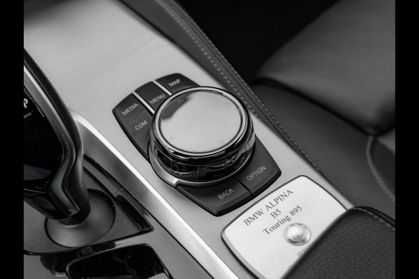 Alpina B5 touring - Pano - Bowers & Wilkins - Sperre - Massage + Ventilatiezetels - Standkachel