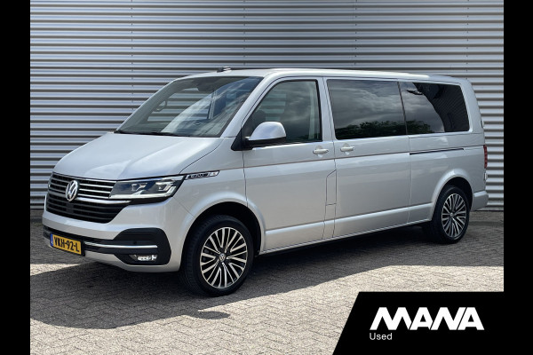 Volkswagen Transporter 2.0TDI 150PK Bulli L2H1 DC Automaat 2x Schuifdeur ACC LED