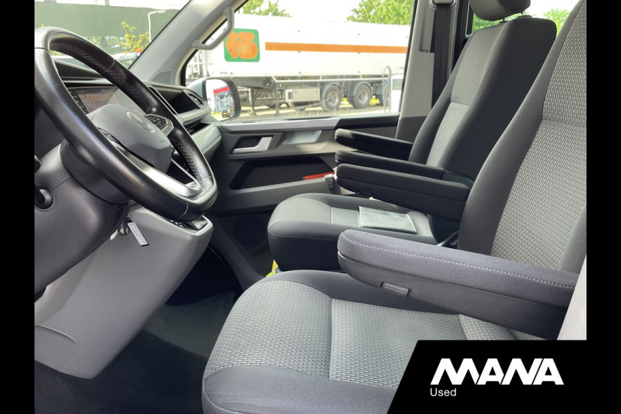 Volkswagen Transporter 2.0TDI 150PK Bulli L2H1 DC Automaat 2x Schuifdeur ACC LED