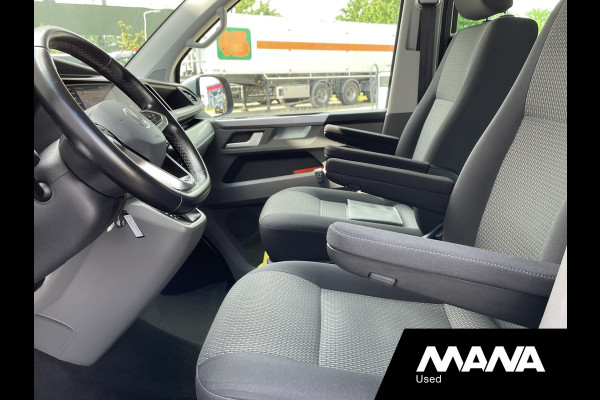 Volkswagen Transporter 2.0TDI 150PK Bulli L2H1 DC Automaat 2x Schuifdeur ACC LED