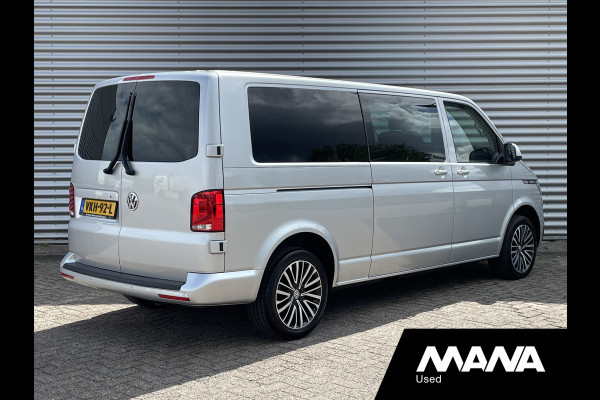 Volkswagen Transporter 2.0TDI 150PK Bulli L2H1 DC Automaat 2x Schuifdeur ACC LED