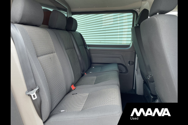 Volkswagen Transporter 2.0TDI 150PK Bulli L2H1 DC Automaat 2x Schuifdeur ACC LED
