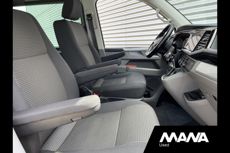 Volkswagen Transporter 2.0TDI 150PK Bulli L2H1 DC Automaat 2x Schuifdeur ACC LED