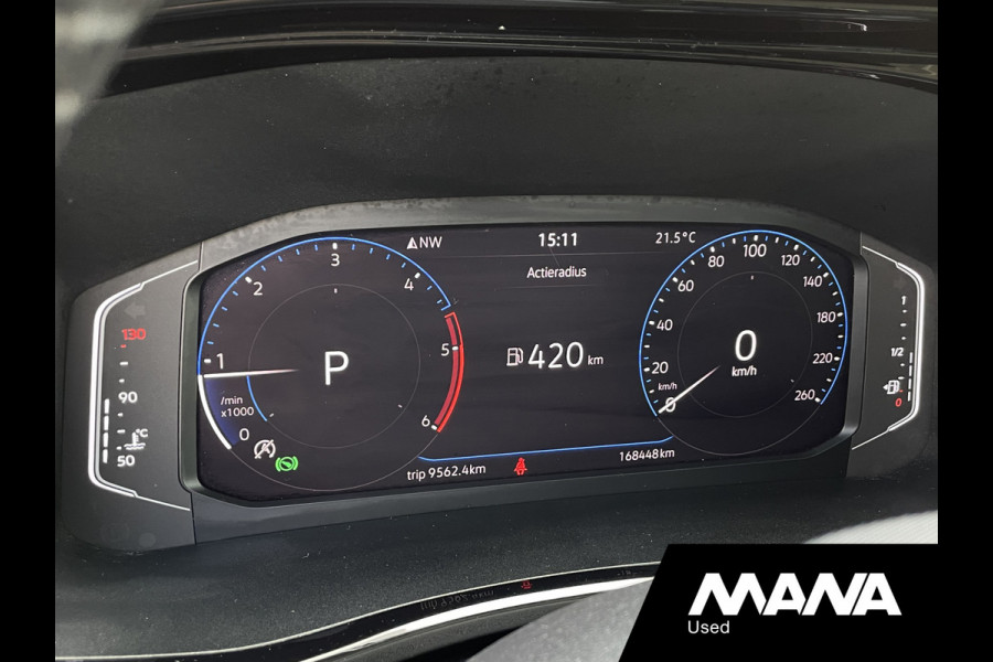 Volkswagen Transporter 2.0TDI 150PK Bulli L2H1 DC Automaat 2x Schuifdeur ACC LED