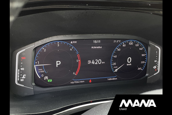 Volkswagen Transporter 2.0TDI 150PK Bulli L2H1 DC Automaat 2x Schuifdeur ACC LED