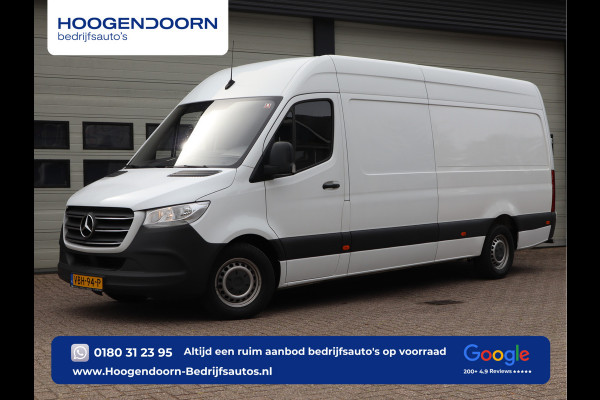 Mercedes-Benz Sprinter 316 CDI L3H2 Maxi Euro 6 - MBUX - Cruise