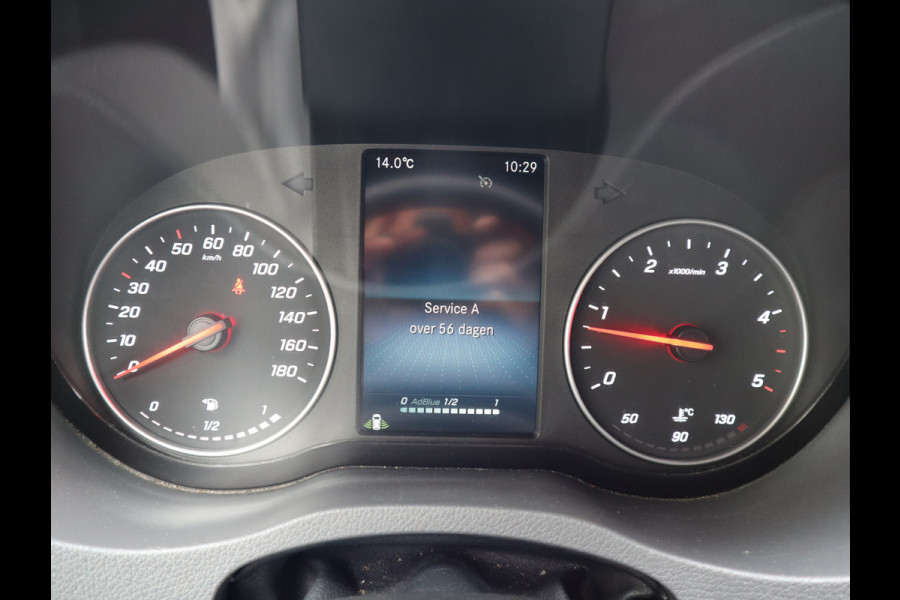 Mercedes-Benz Sprinter 316 CDI L3H2 Maxi Euro 6 - MBUX - Cruise