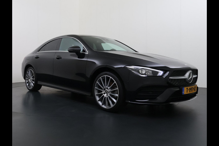 Mercedes-Benz CLA-Klasse 250 e AMG VAN: 34.900,- VOOR: 29.877,- UW WKVOORDEEL: 5.023,- | PHEV | SFEERVERLICHTING | WIDESCREEN | AFN. TREKHAAK | STOELVERWARMING | 19 INCH | RIJKLAAR MET 12 MND BOVAG GARANTIE