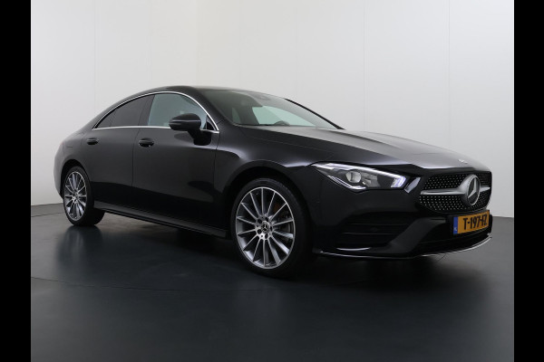 Mercedes-Benz CLA-Klasse 250 e AMG VAN: 34.900,- VOOR: 29.877,- UW WKVOORDEEL: 5.023,- | PHEV | SFEERVERLICHTING | WIDESCREEN | AFN. TREKHAAK | STOELVERWARMING | 19 INCH | RIJKLAAR MET 12 MND BOVAG GARANTIE
