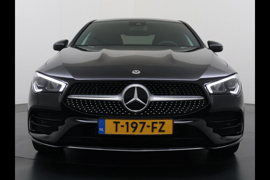 Mercedes-Benz CLA-Klasse 250 e AMG VAN: 34.900,- VOOR: 29.877,- UW WKVOORDEEL: 5.023,- | PHEV | SFEERVERLICHTING | WIDESCREEN | AFN. TREKHAAK | STOELVERWARMING | 19 INCH | RIJKLAAR MET 12 MND BOVAG GARANTIE