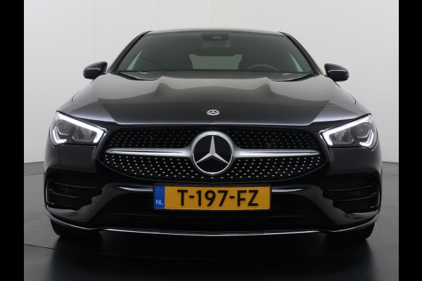 Mercedes-Benz CLA-Klasse 250 e AMG VAN: 34.900,- VOOR: 29.877,- UW WKVOORDEEL: 5.023,- | PHEV | SFEERVERLICHTING | WIDESCREEN | AFN. TREKHAAK | STOELVERWARMING | 19 INCH | RIJKLAAR MET 12 MND BOVAG GARANTIE