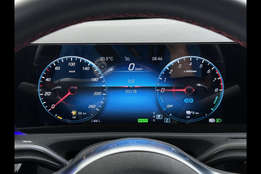 Mercedes-Benz CLA-Klasse 250 e AMG VAN: 34.900,- VOOR: 29.877,- UW WKVOORDEEL: 5.023,- | PHEV | SFEERVERLICHTING | WIDESCREEN | AFN. TREKHAAK | STOELVERWARMING | 19 INCH | RIJKLAAR MET 12 MND BOVAG GARANTIE