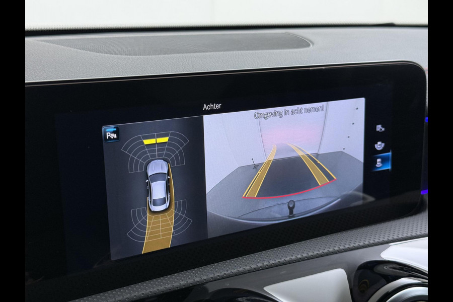 Mercedes-Benz CLA-Klasse 250 e AMG VAN: 34.900,- VOOR: 29.877,- UW WKVOORDEEL: 5.023,- | PHEV | SFEERVERLICHTING | WIDESCREEN | AFN. TREKHAAK | STOELVERWARMING | 19 INCH | RIJKLAAR MET 12 MND BOVAG GARANTIE