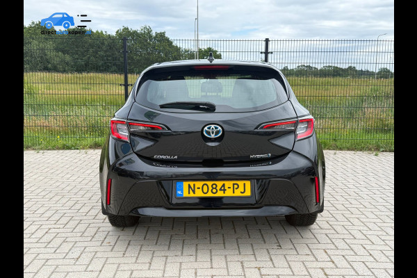 Toyota Corolla 1.8 Hybrid Business | Camera | Carplay | Stoelverwarming