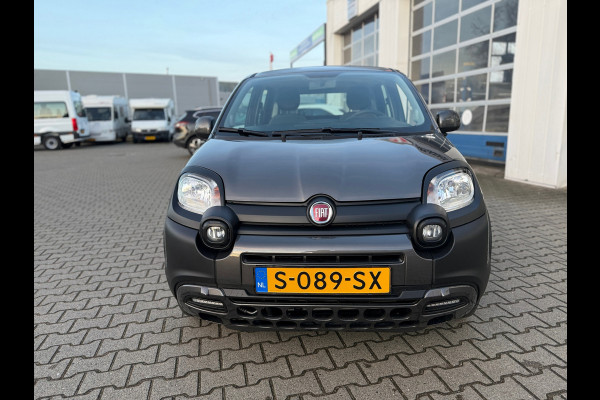 Fiat Panda 1.0 Hybrid City Cross CAMERA 4S BANDEN (BOVAG/RIJKLAARPRIJS)