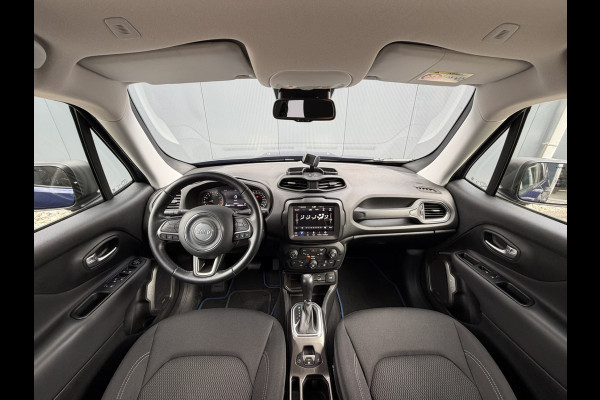 Jeep Renegade 1.3T Limited | Camera | Trekhaak | Automaat | Navigatie | Airconditioning | Adaptive Cruise control