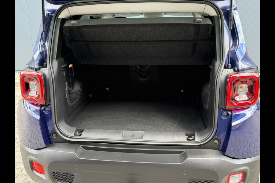 Jeep Renegade 1.3T Limited | Camera | Trekhaak | Automaat | Navigatie | Airconditioning | Adaptive Cruise control