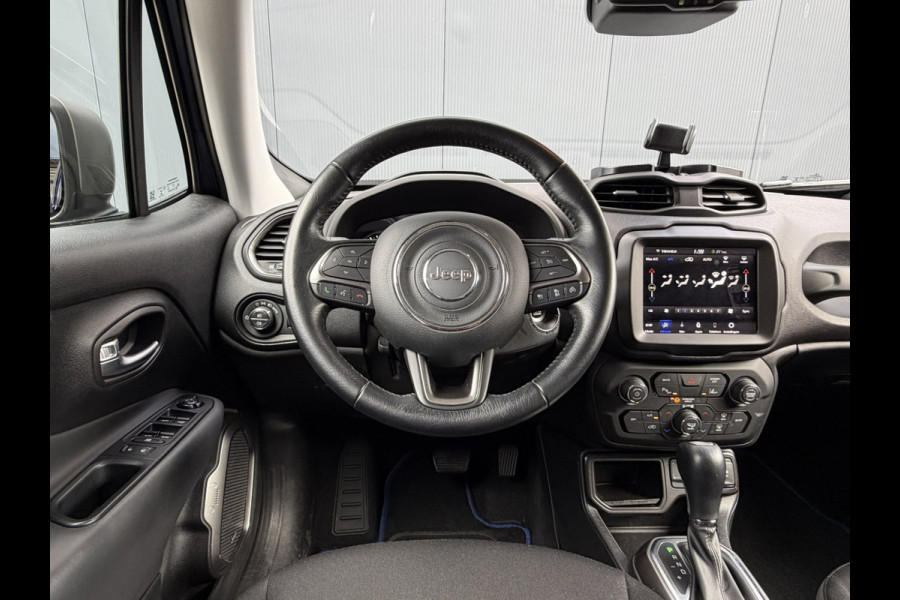 Jeep Renegade 1.3T Limited | Camera | Trekhaak | Automaat | Navigatie | Airconditioning | Adaptive Cruise control