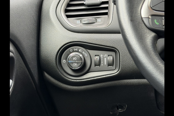 Jeep Renegade 1.3T Limited | Camera | Trekhaak | Automaat | Navigatie | Airconditioning | Adaptive Cruise control